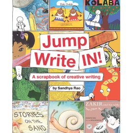 Jump Write In! – A scrapbook of creative writing