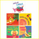 Baby Board Books Pack of 5