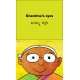 Grandma's Eyes/Baamma Kallu (English-Telugu)