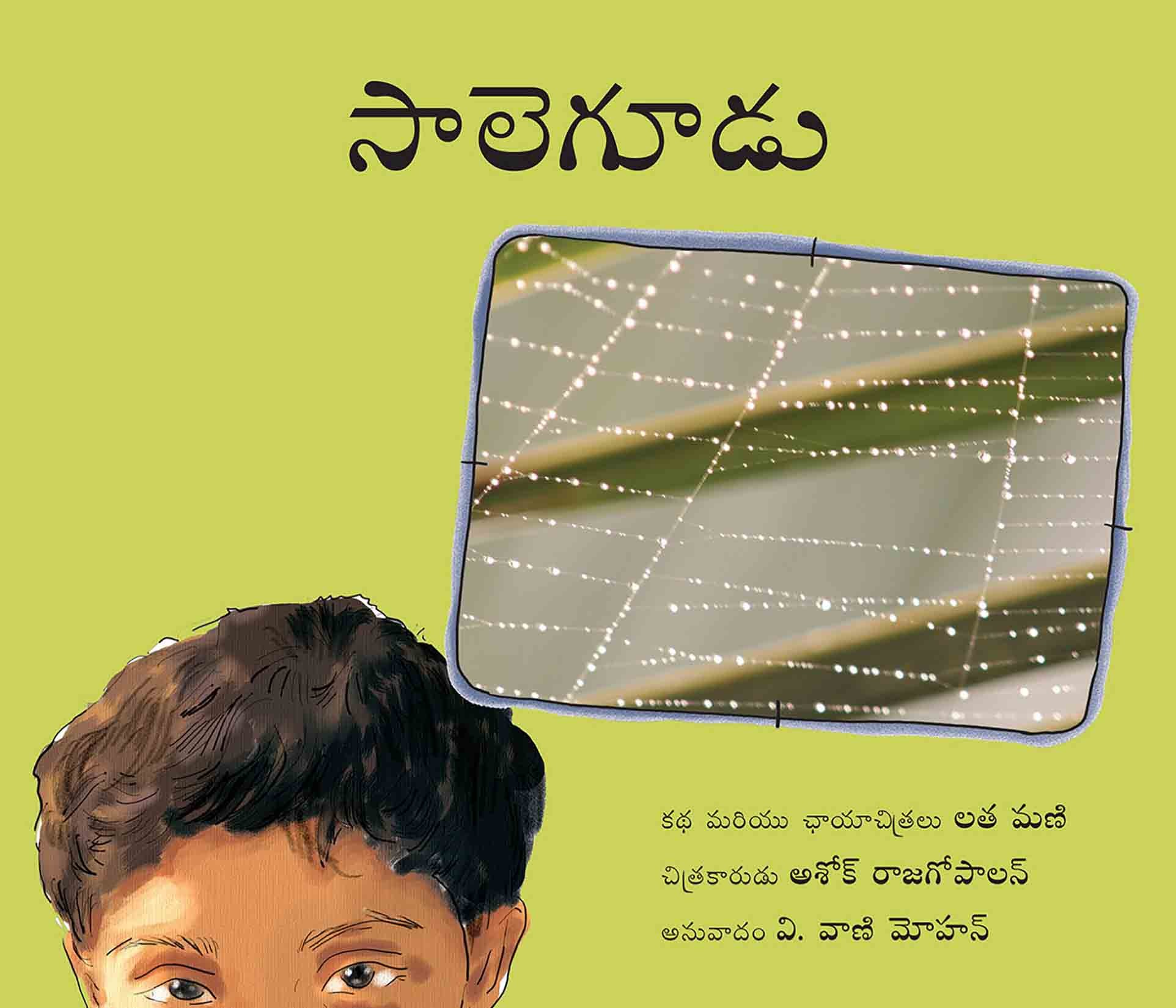 The Spider's Web/Saalegoodu (Telugu)