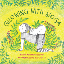 Growing With Yoga (English)