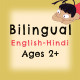 Bilinguals: English-Hindi Pack 3