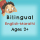 Bilingual: English-Marathi Pack 3