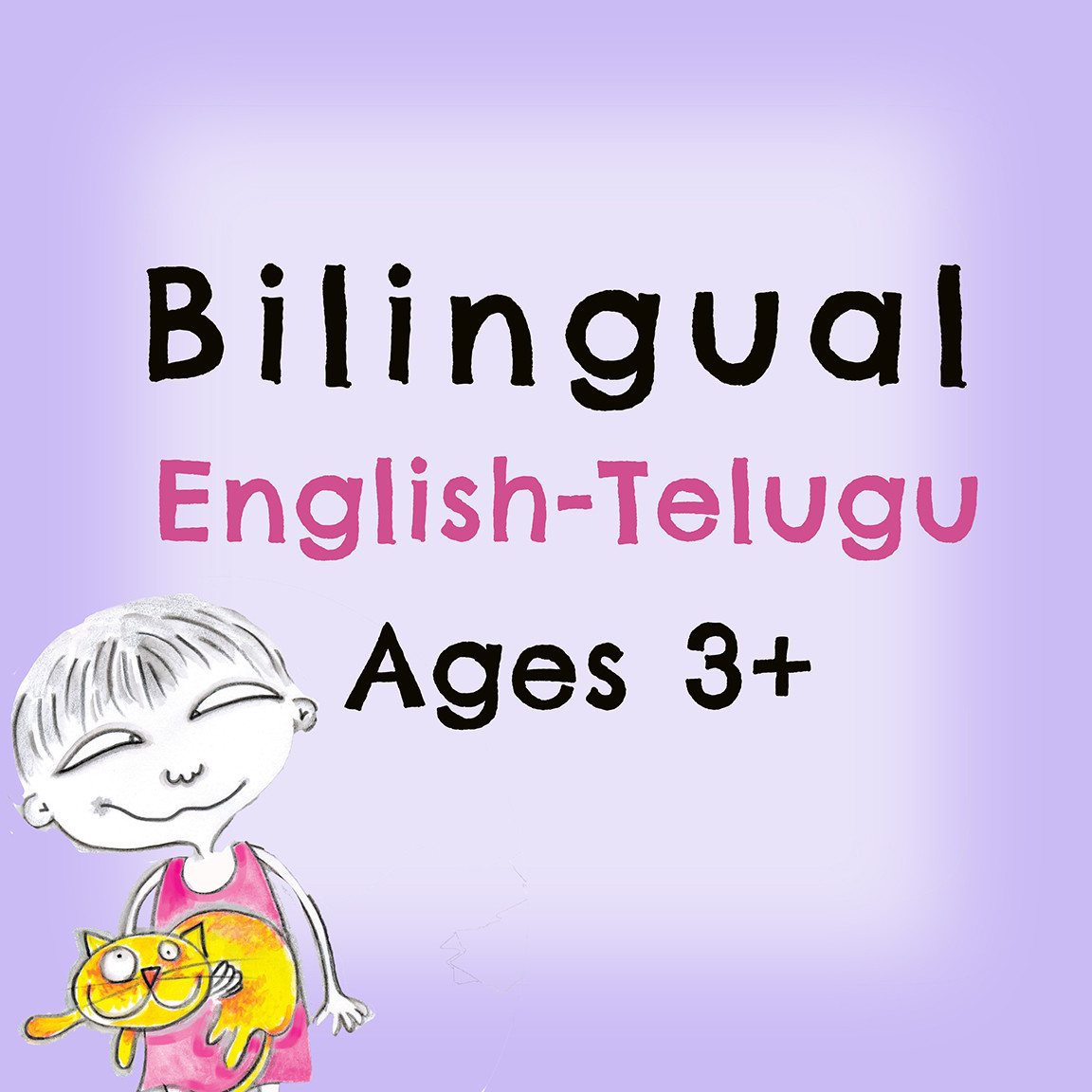 Bilingual: English -Telugu Pack4