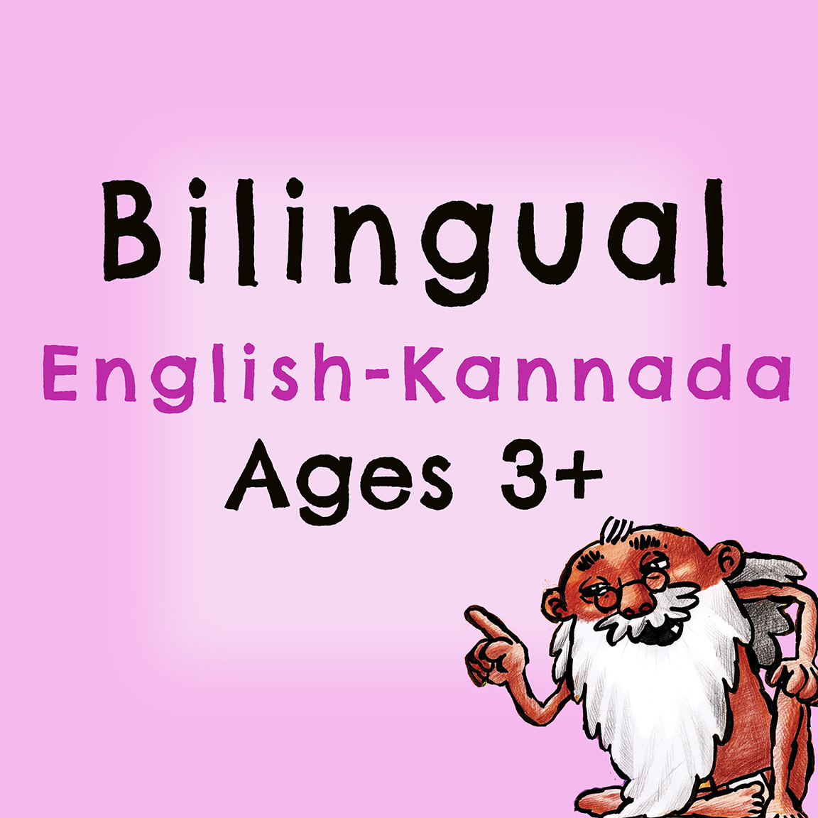 Bilingual :English-Kannada Pack 5