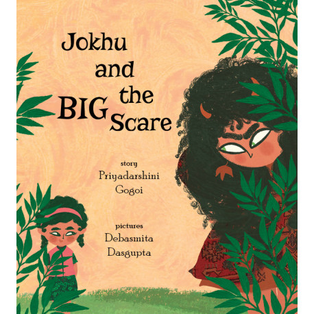Jokhu and the Big Scare (English)
