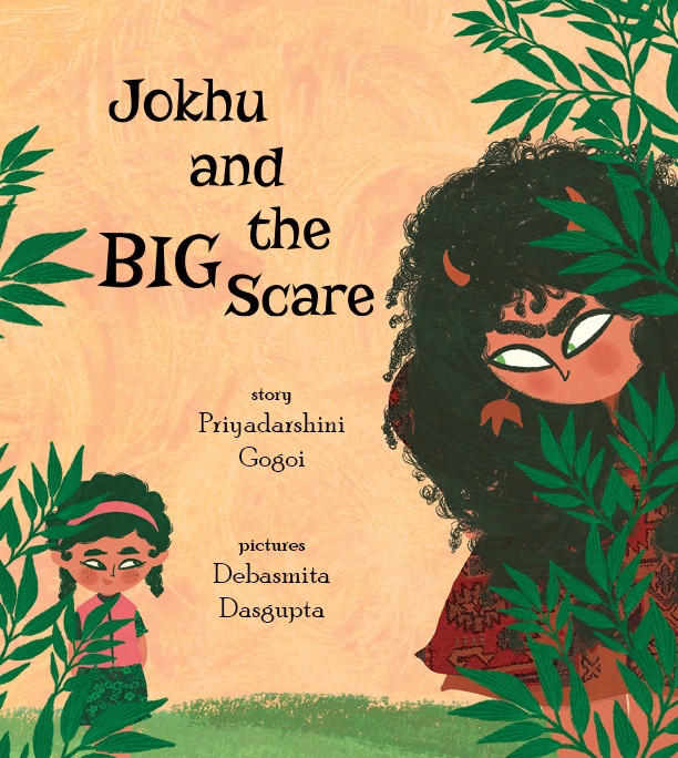 Jokhu and the Big Scare (English)