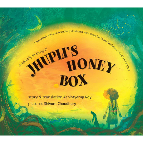 Jhupli’s Honey Box (English)