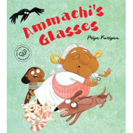 Ammachi's Glasses (Wordless)