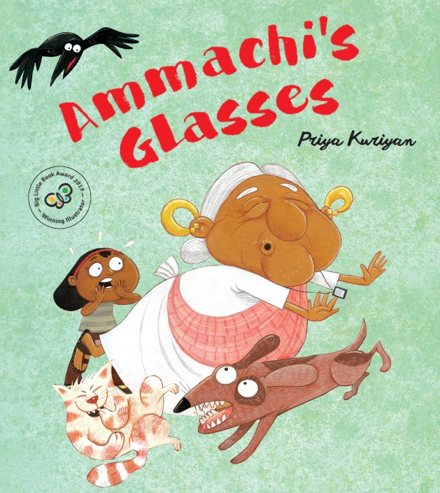 Ammachi's Glasses