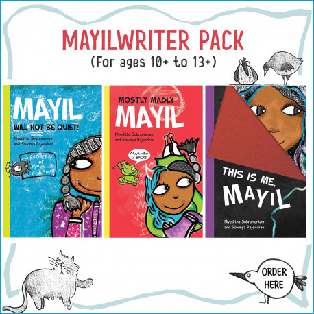Mayilwriter Pack