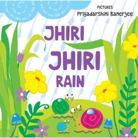 Jhiri Jhiri Rain (English)
