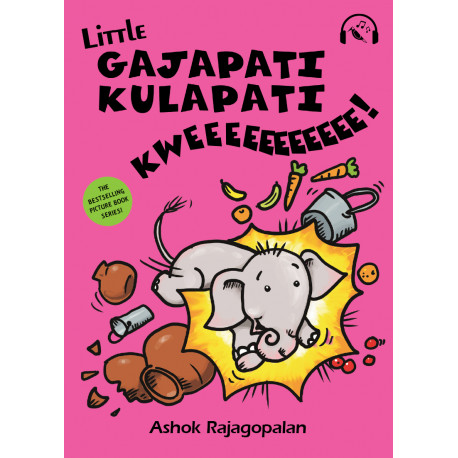 Little Gajapati Kulapati – Kweee! (English)