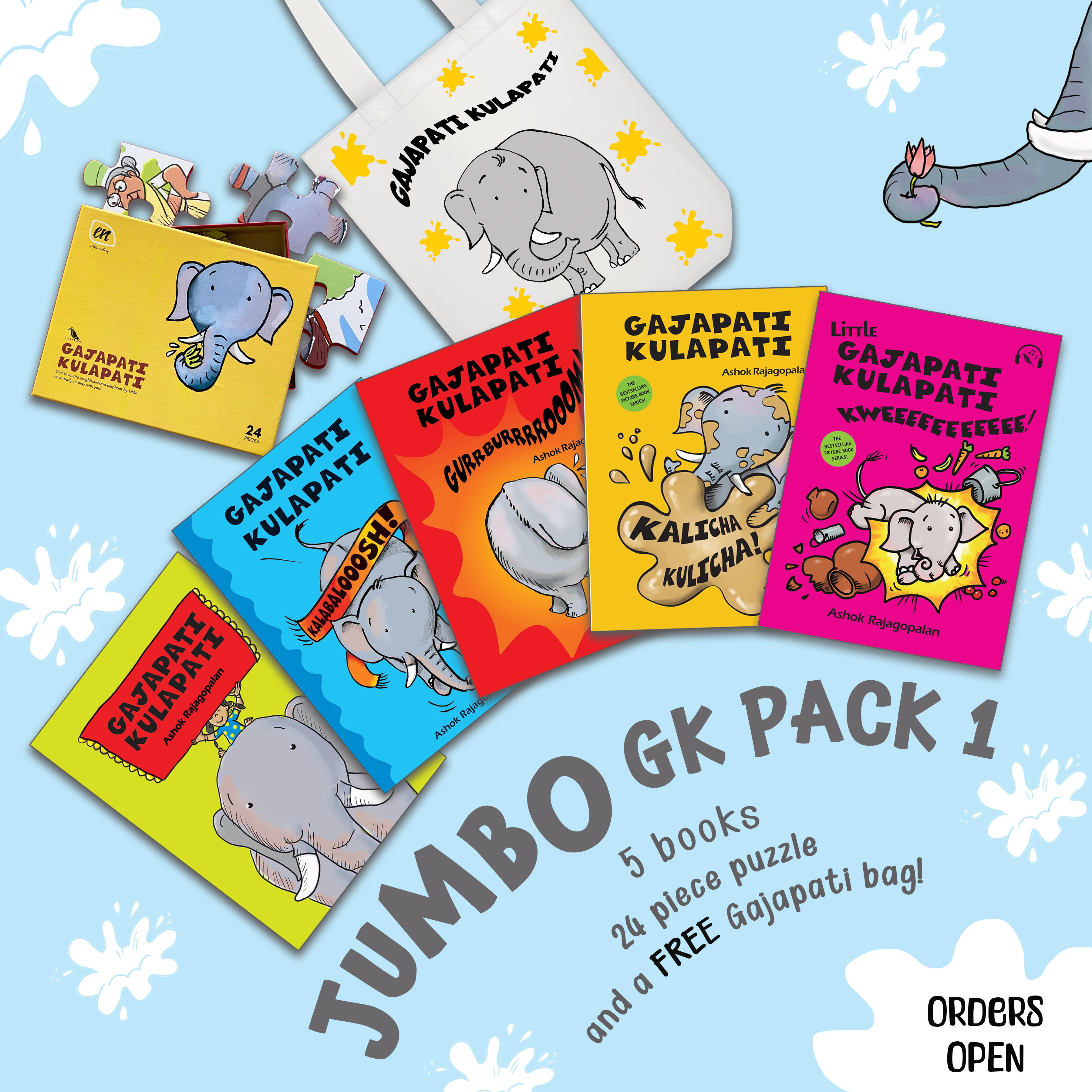 Jumbo GK pack 1