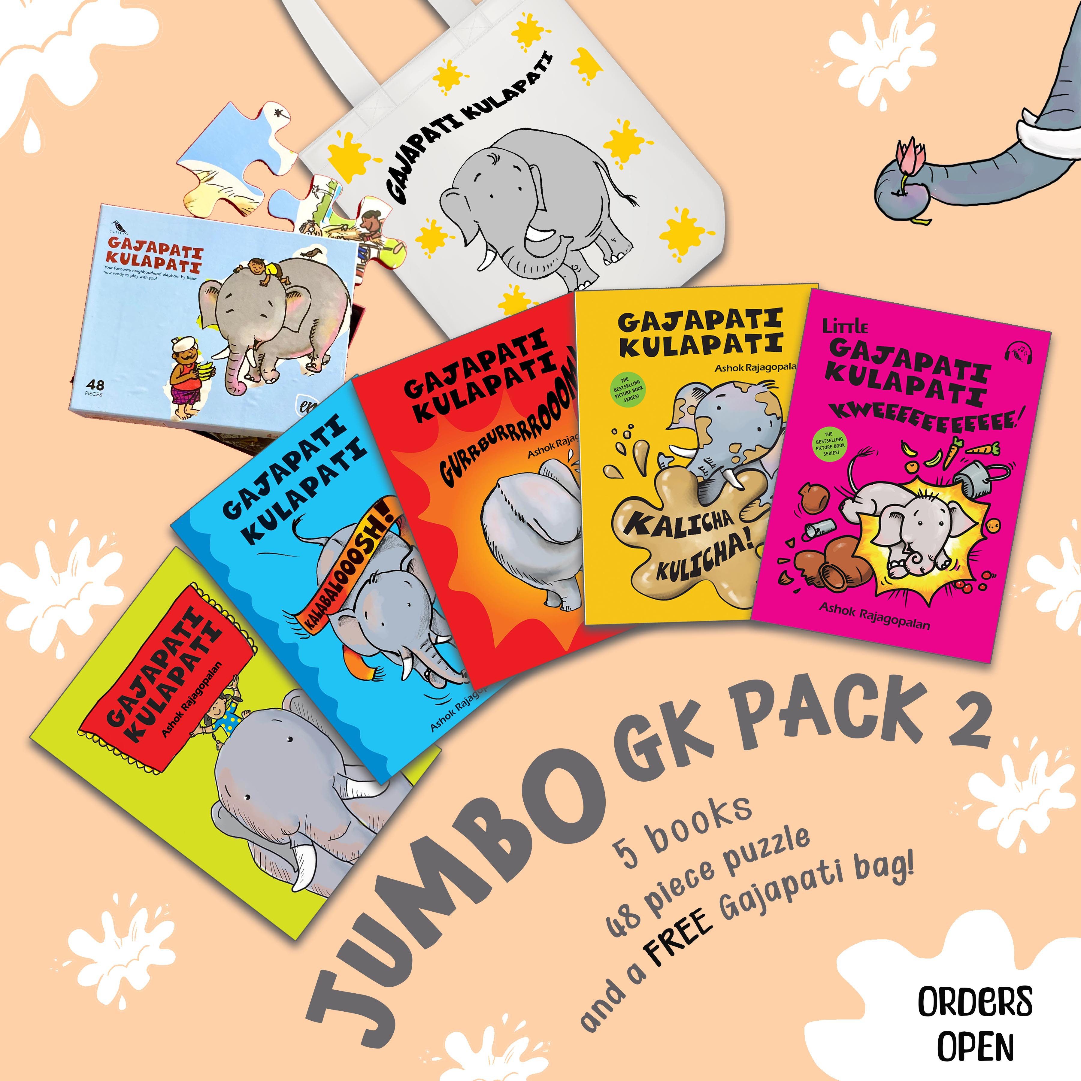 JUMBO GK pack 2