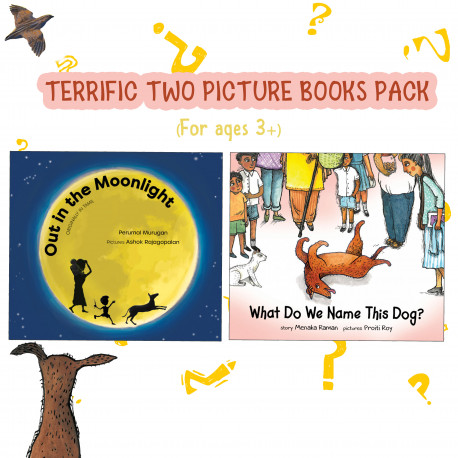 Terrific Two Picture Books