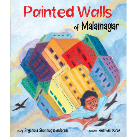 Painted Walls of Malainagar (English)