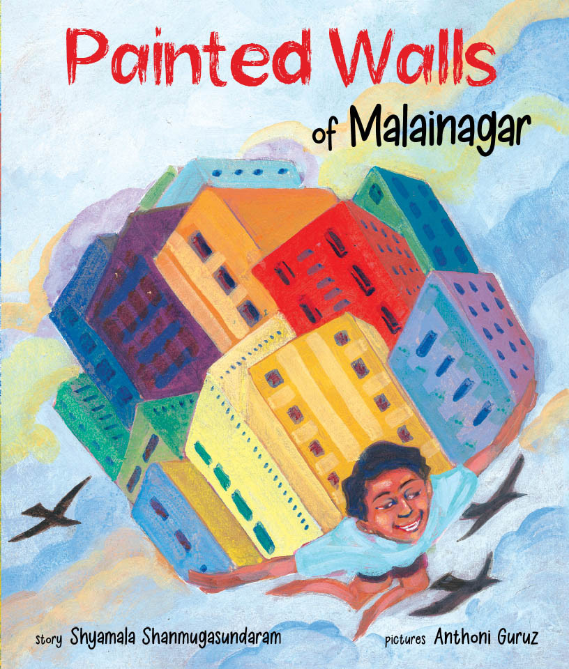 Painted Walls of Malainagar (English)