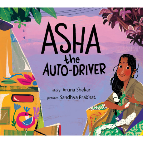 Asha the Auto-Driver (English)