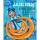 Jalebi Curls/Jilebi Suruli (English-Kannada)