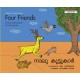 Four Friends/Naalu Kootukaar (English-Malayalam)