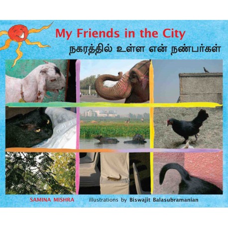 My Friends In The City/Nagarathil Ulla Enn Nanbargal (English-Tamil)