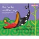 The Snake And The Frogs/Paambum Thavalaigallum (English-Tamil)