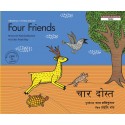 Four Friends/Chaar Dost (English-Hindi)