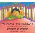 Monday To Sunday/Somvaar Se Ravivaar (English-Hindi)