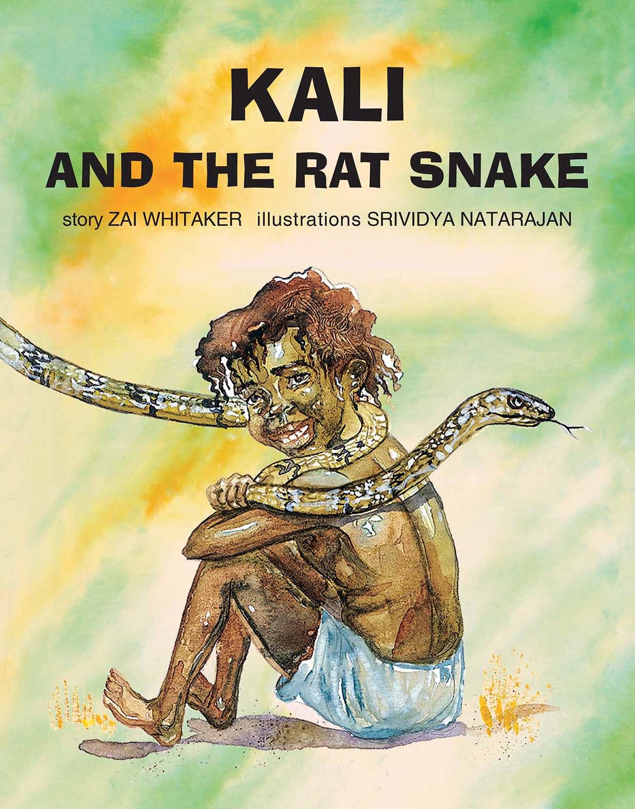 Kali And The Rat Snake (English)