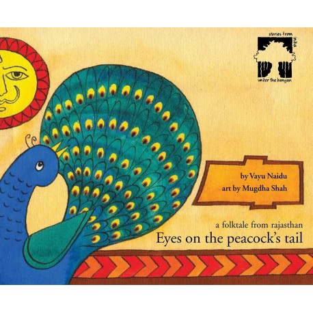Eyes On The Peacock's Tail (English)