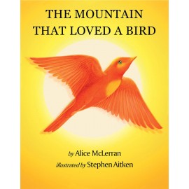 The Mountain That Loved A Bird (English)