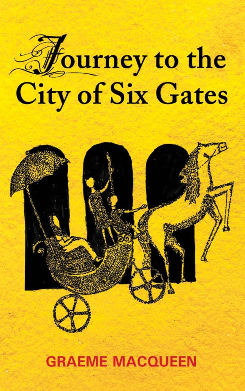 Journey To The City Of Six Gates (English)