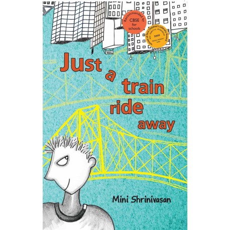 Just A Train Ride Away (English)