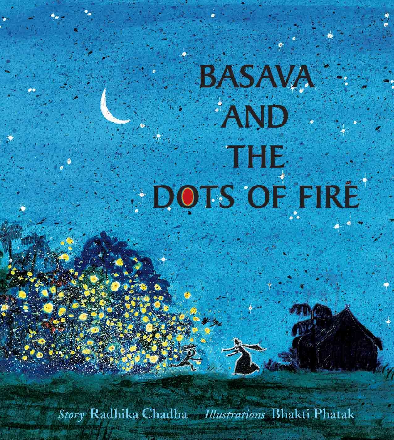 Basava And The Dots Of Fire (English)
