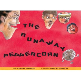 The Runaway Peppercorn (English)