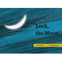 Look, The Moon! (English)