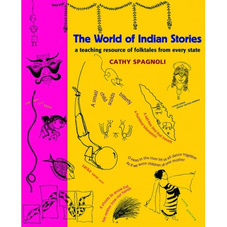 The World Of Indian Stories (English)