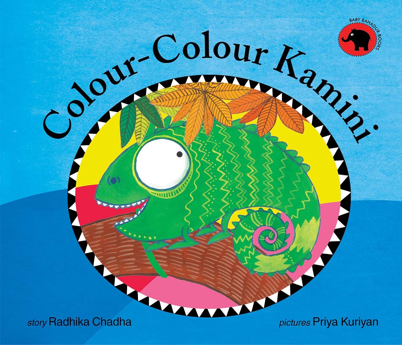 Colour-Colour Kamini (English)