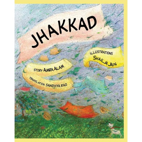 Jhakkad (English)