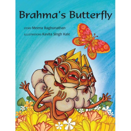 Brahma's Butterfly (English)