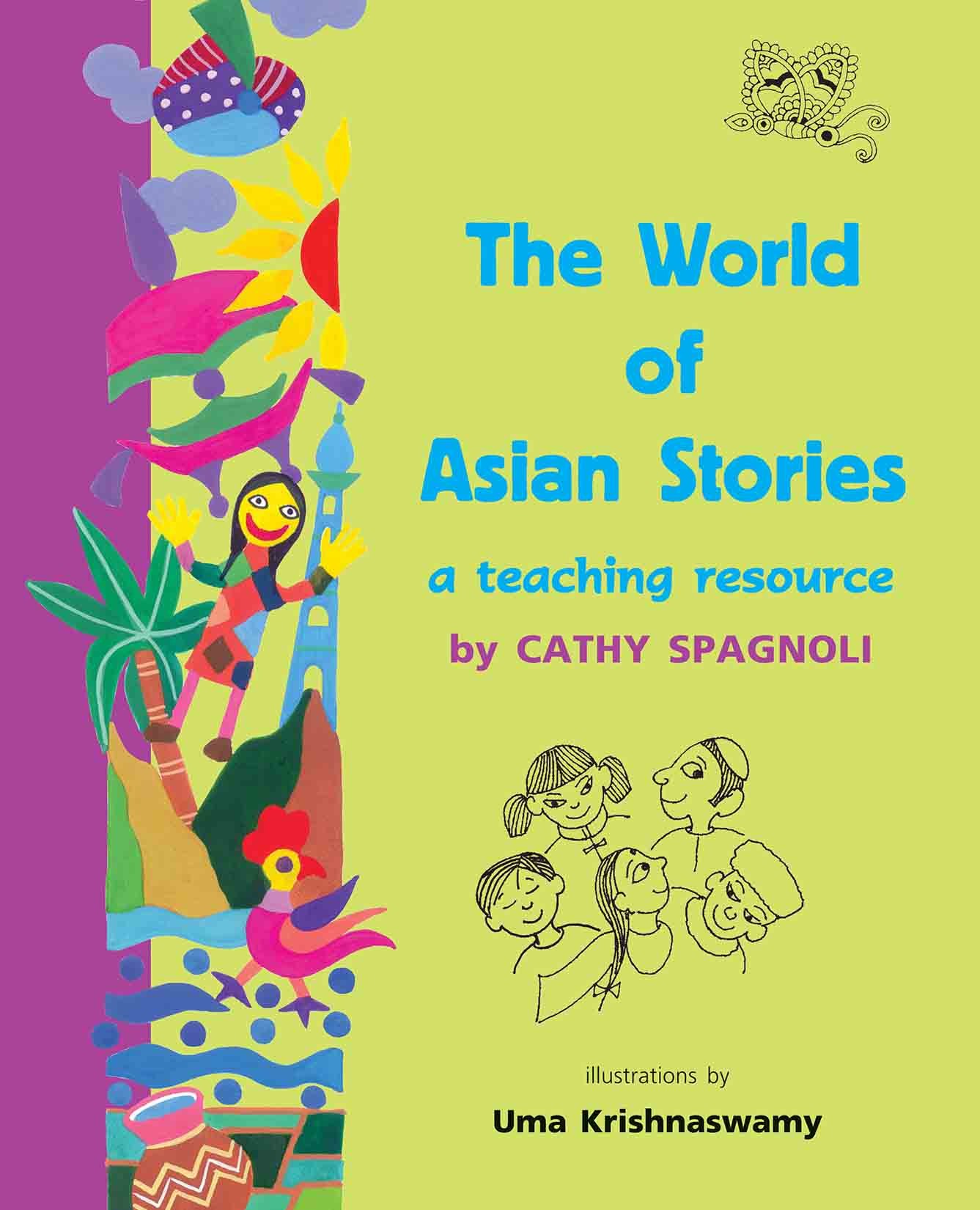 The World Of Asian Stories (English)