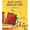 Busy Busy Grand-Ant (English)