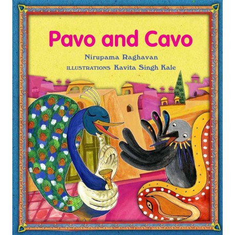 Pavo and Cavo (English)