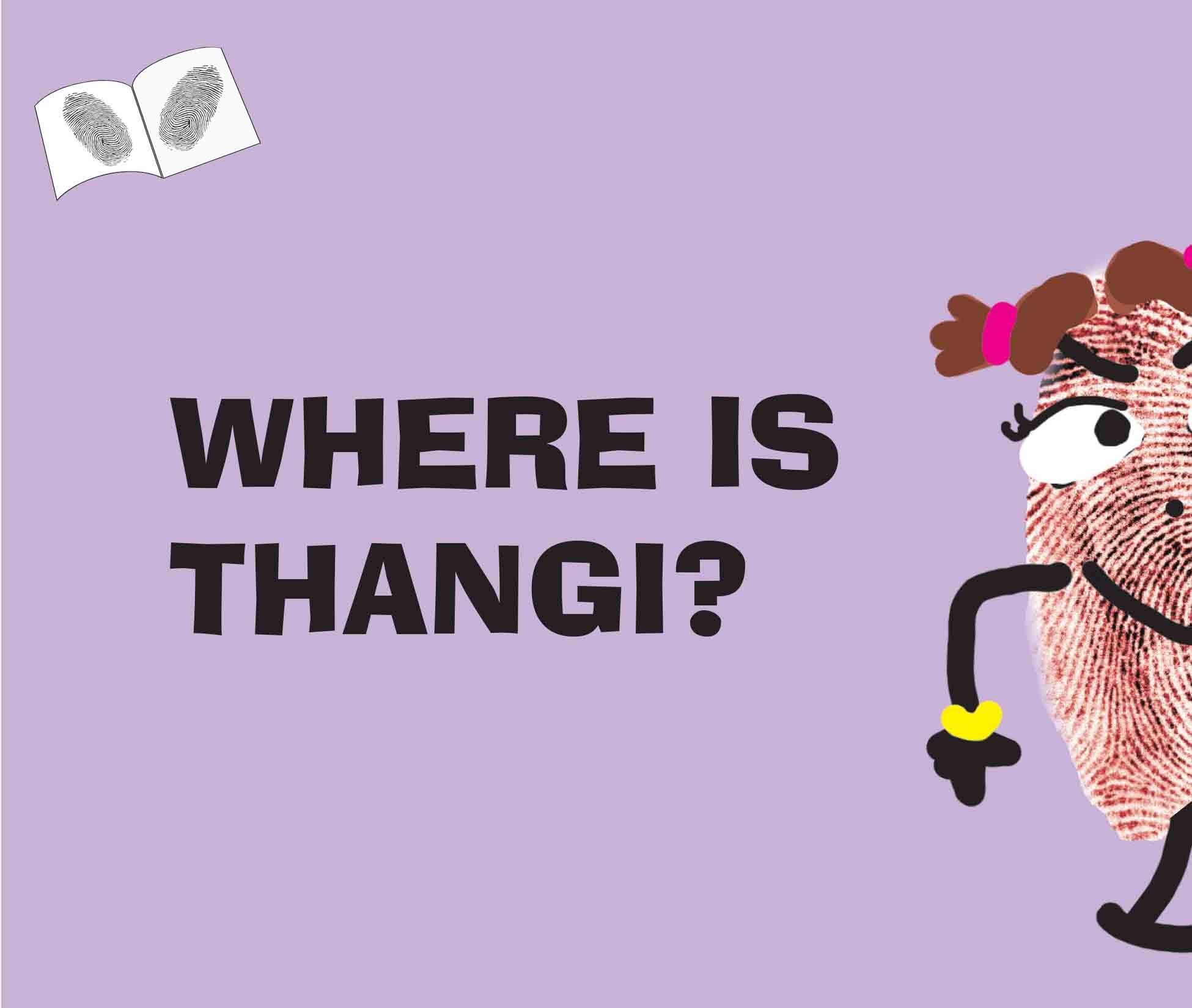 Where Is Thangi? (English)
