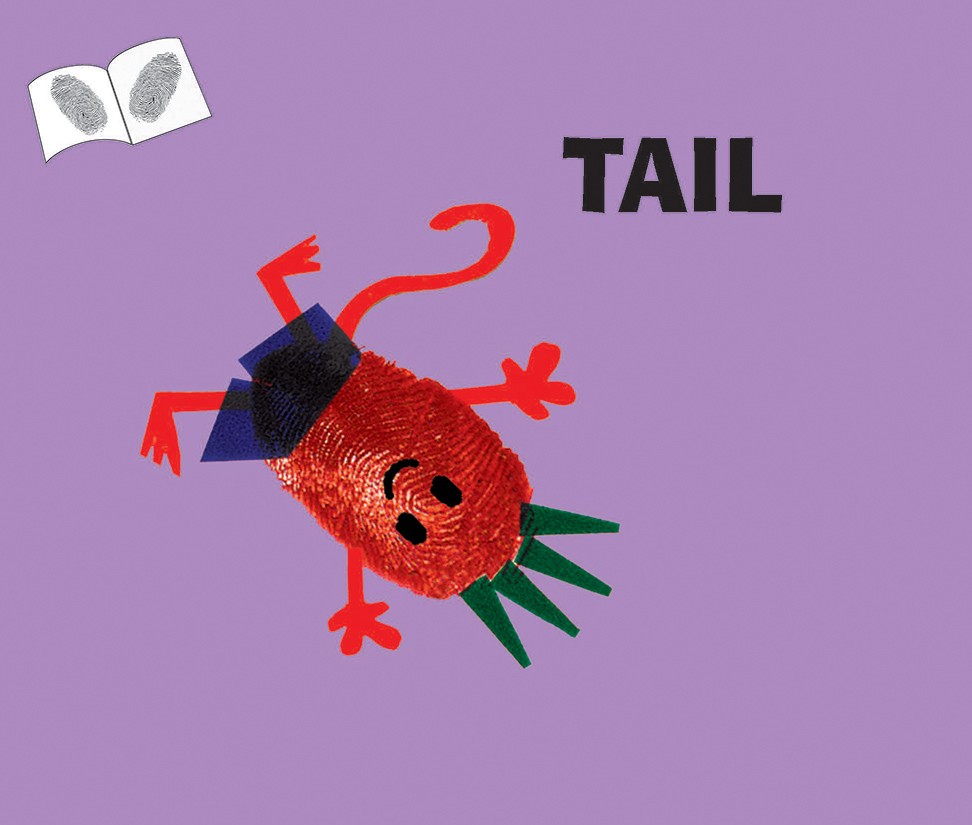 Tail (English)