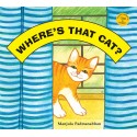 Where's That Cat? (English)