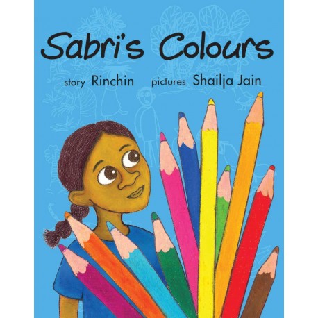 Sabri's Colours (English)