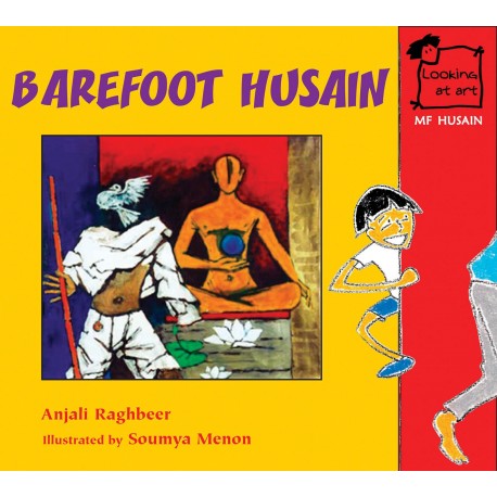 Barefoot Husain (English)