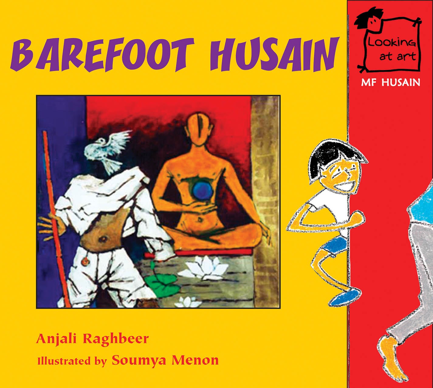 Barefoot Husain (English)